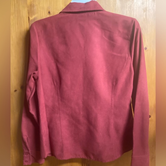 Light Red Jacket - Picture 2 of 5